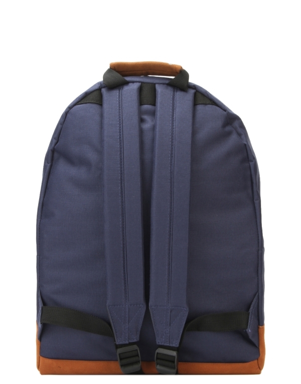 MI-PAC sanity solid backpack – Art.117781 – BLUE color