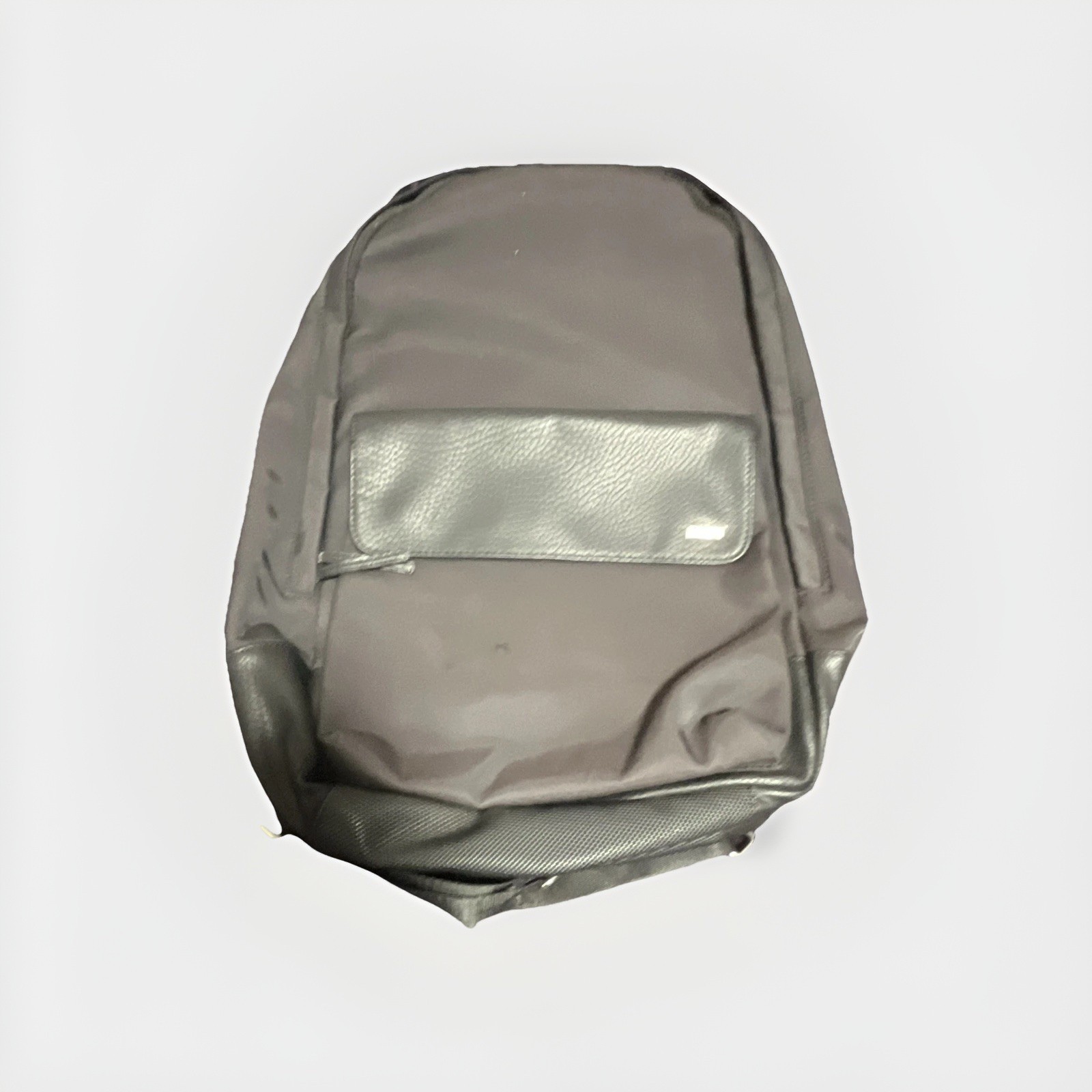 CK Backpack Zip Closure Outer Pockets Adjustable Straps