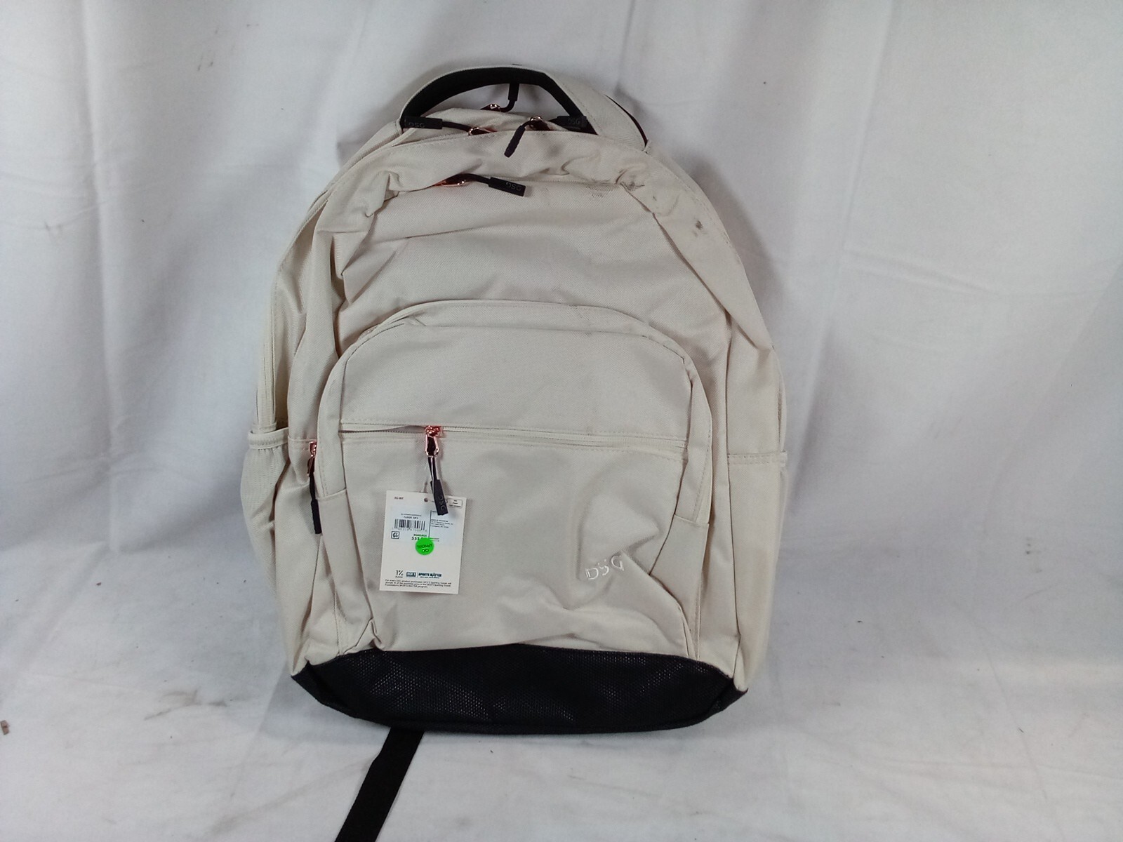 DSG Ultimate Backpack 4.0 {CLOUDY TOFU} RN#104141