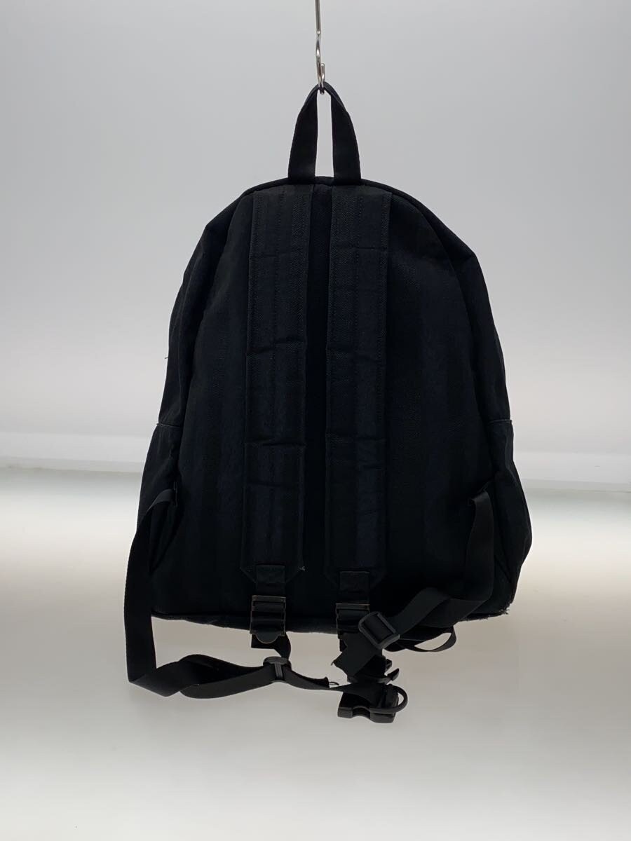 Authentic Porter Backpack Black 40cm High 42cm Width 16cm Depth Durable Black