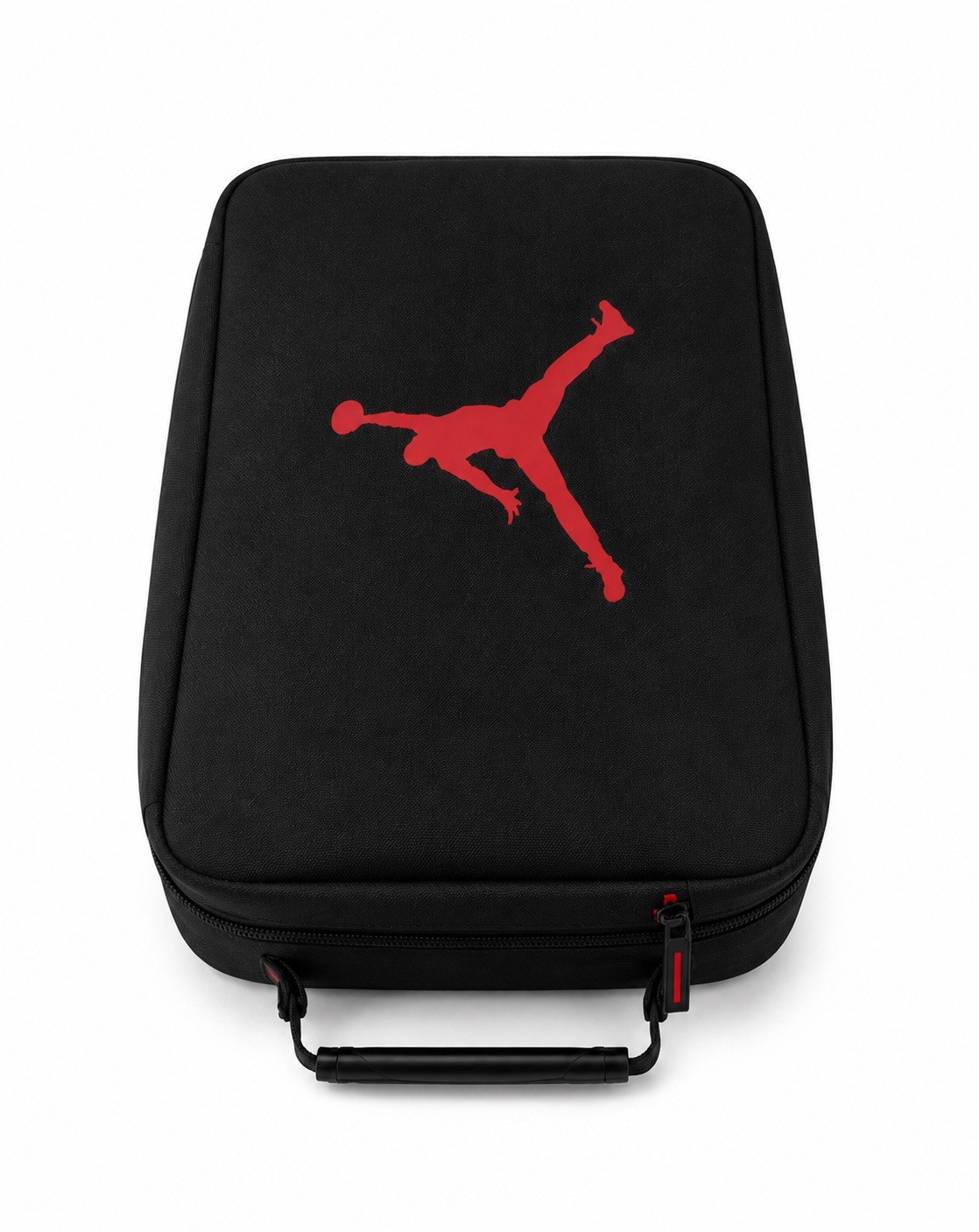 Nike Air Jordan Shoe Box Bag Black/green Sneaker Traveling Bag Brand New
