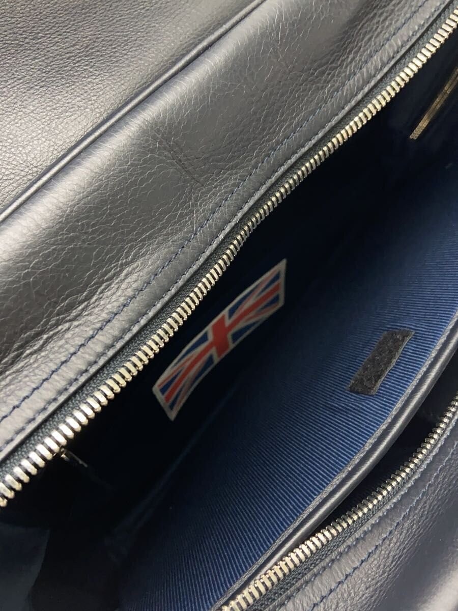 BENTLEY original Backpack bag Black H34cm, W31cm, D12.5cm Used in japan JP