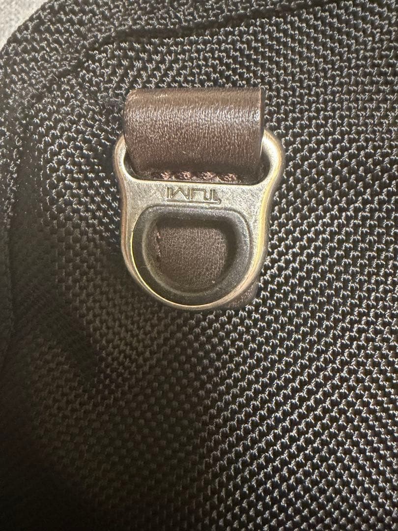TUMI Business Bag Black