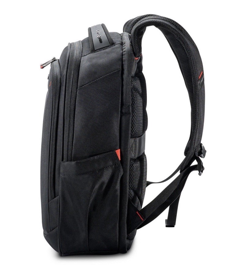 Samsonite Xenon 4.0 Slim Backpack -flaw
