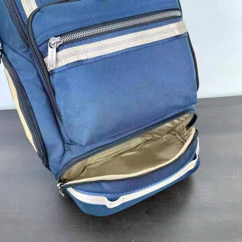 TUMI ALPHA BRAVO Renegade Backpack 232715 Navy Business Sports Work