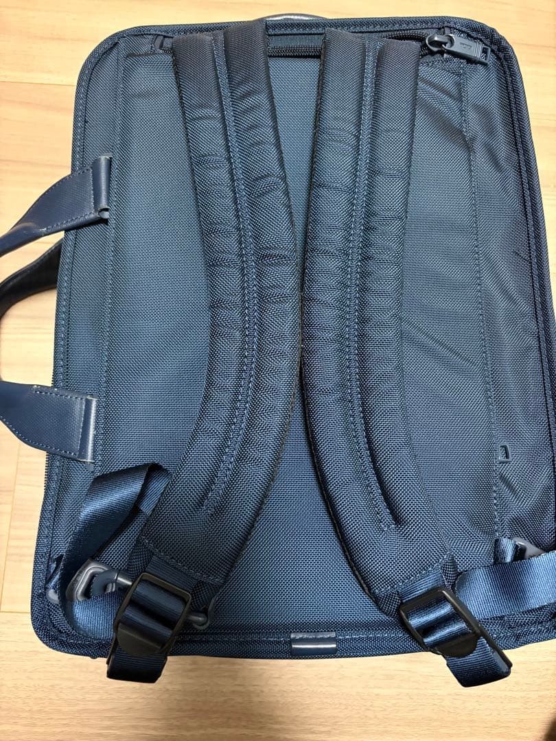 TUMI/SHIPS Exclusive Model ALPHA 3way