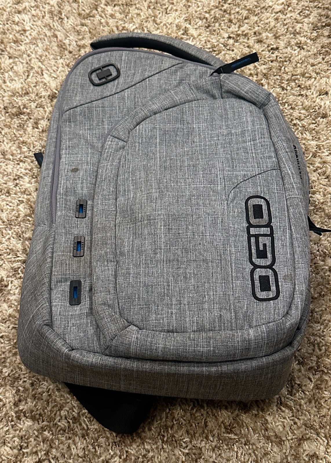OGIO Newt II Mono Sling Backpack fits up to 15 Inch Laptop
