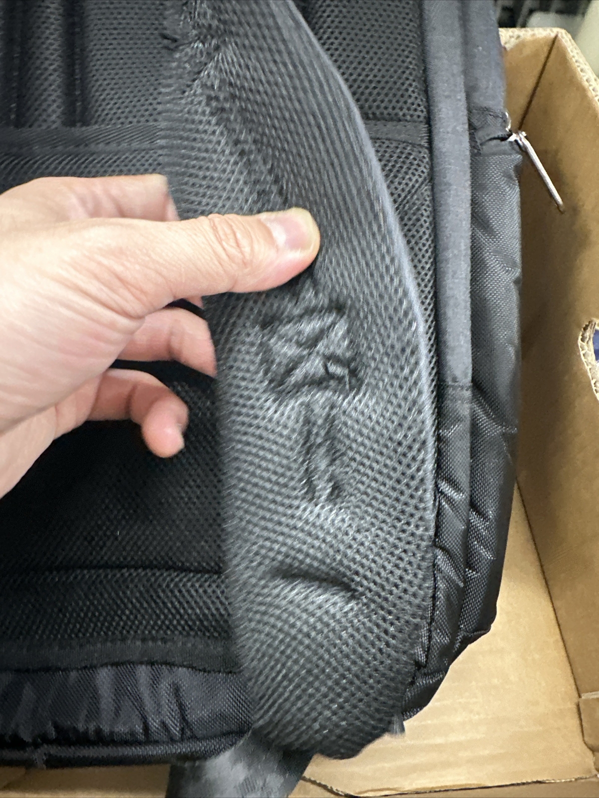 ORIGINAL PENGUIN Laptop Backpack Grey ONE Size