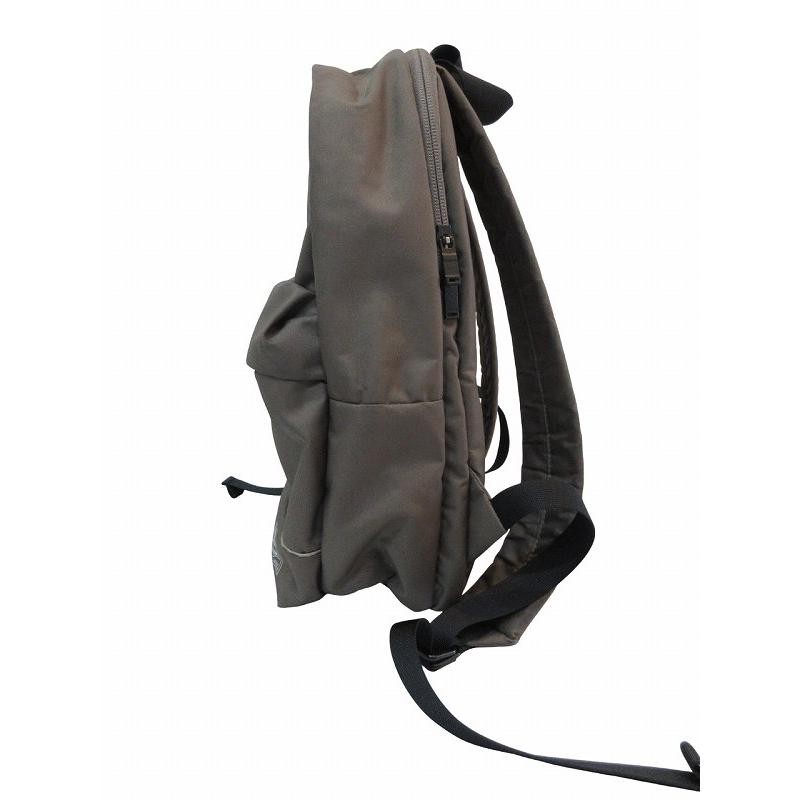 PORTER Mous Rucks Greige Stainless Steel