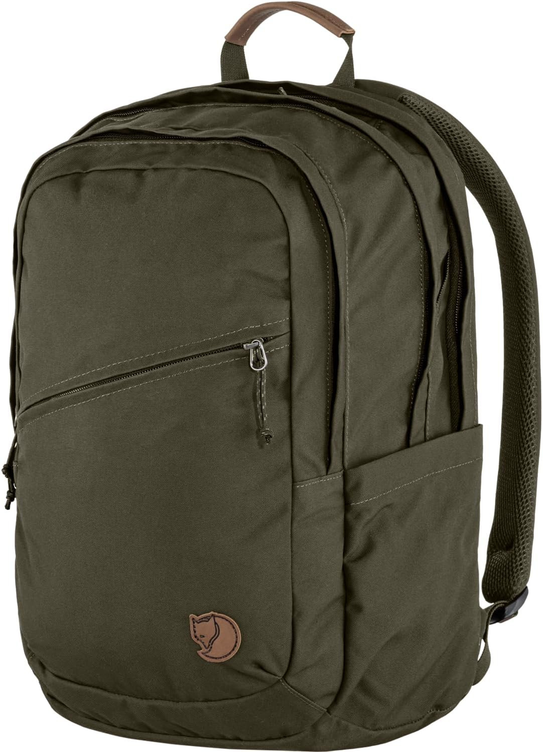 Fjällräven Räven 28 Backpack – Multi-Pocket Organization, Padded Support, Durabl