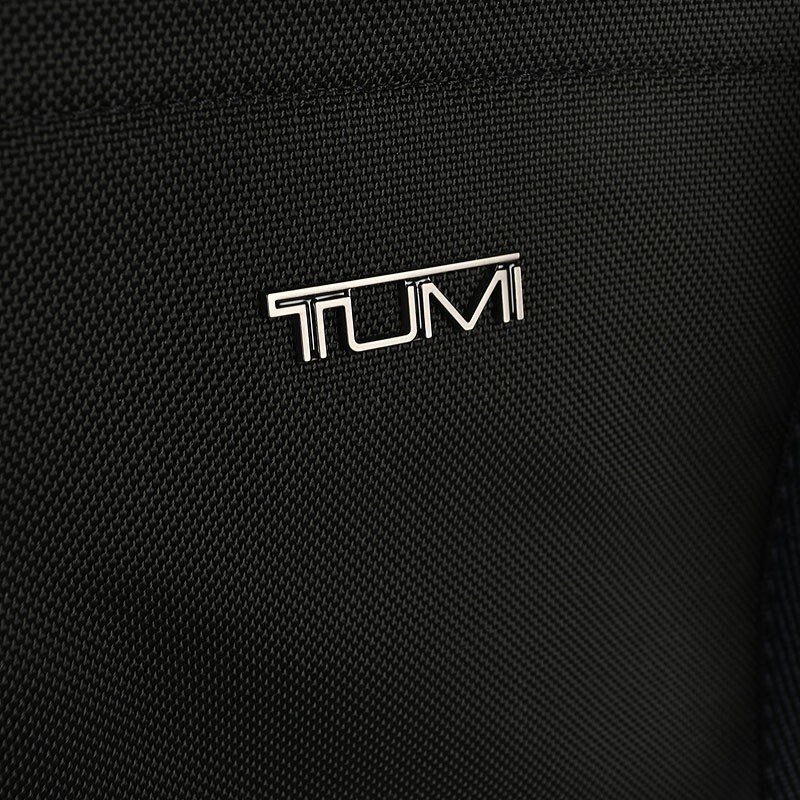 TUMI ALPHA BRAVO Black Essential Large East-West Tote Bag NWT