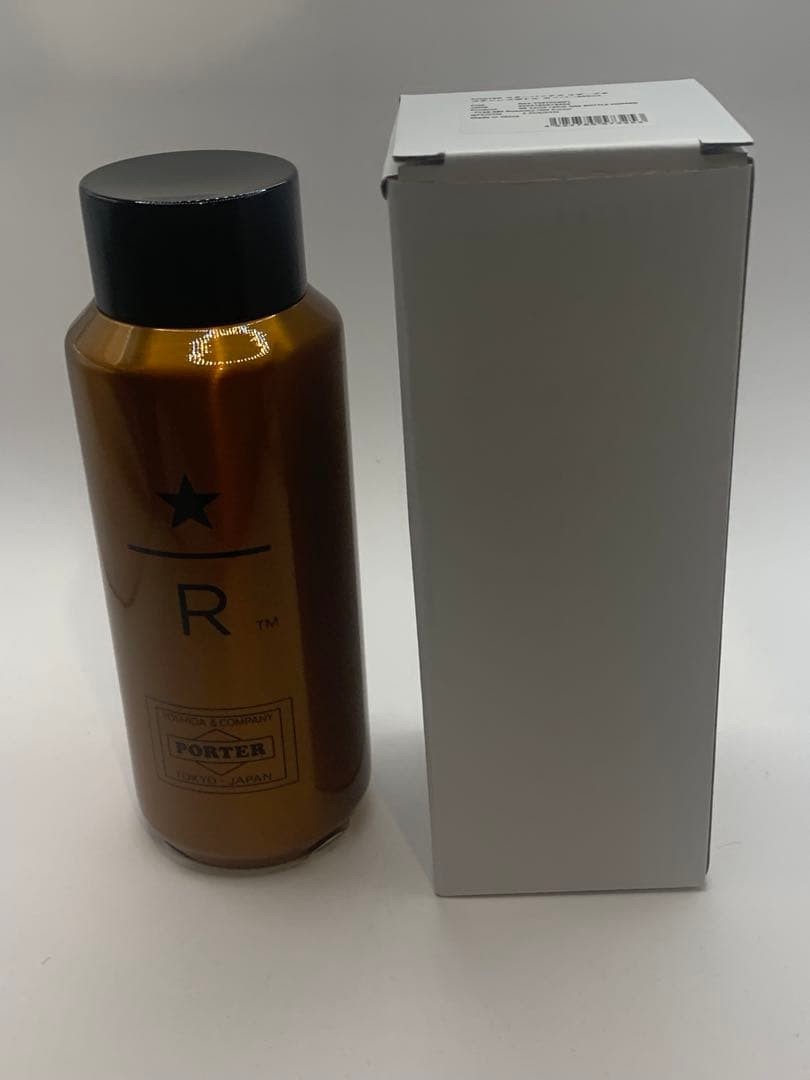 STARBUCKS RESERVE PORTER Stainless Steel Bottle 355ml