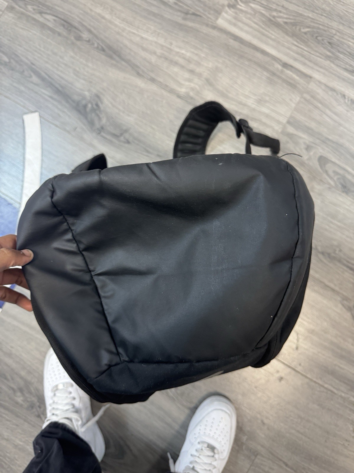 Nike Hoops Elite Pro Basketball Backpack – Black