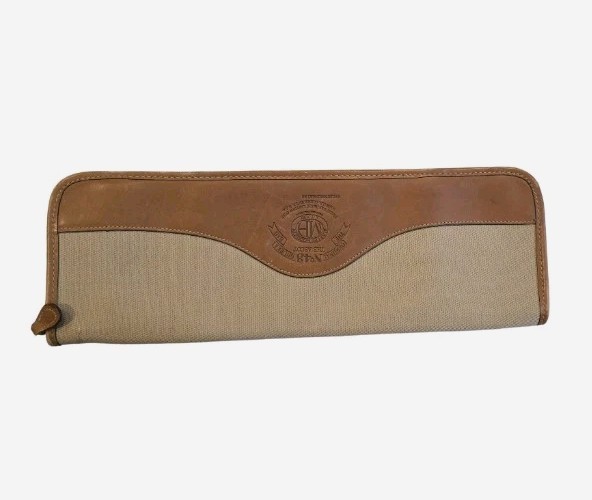 Vintage Ghurka Marley Hodgson No. 43 “The Ascot” Travel Tie Case