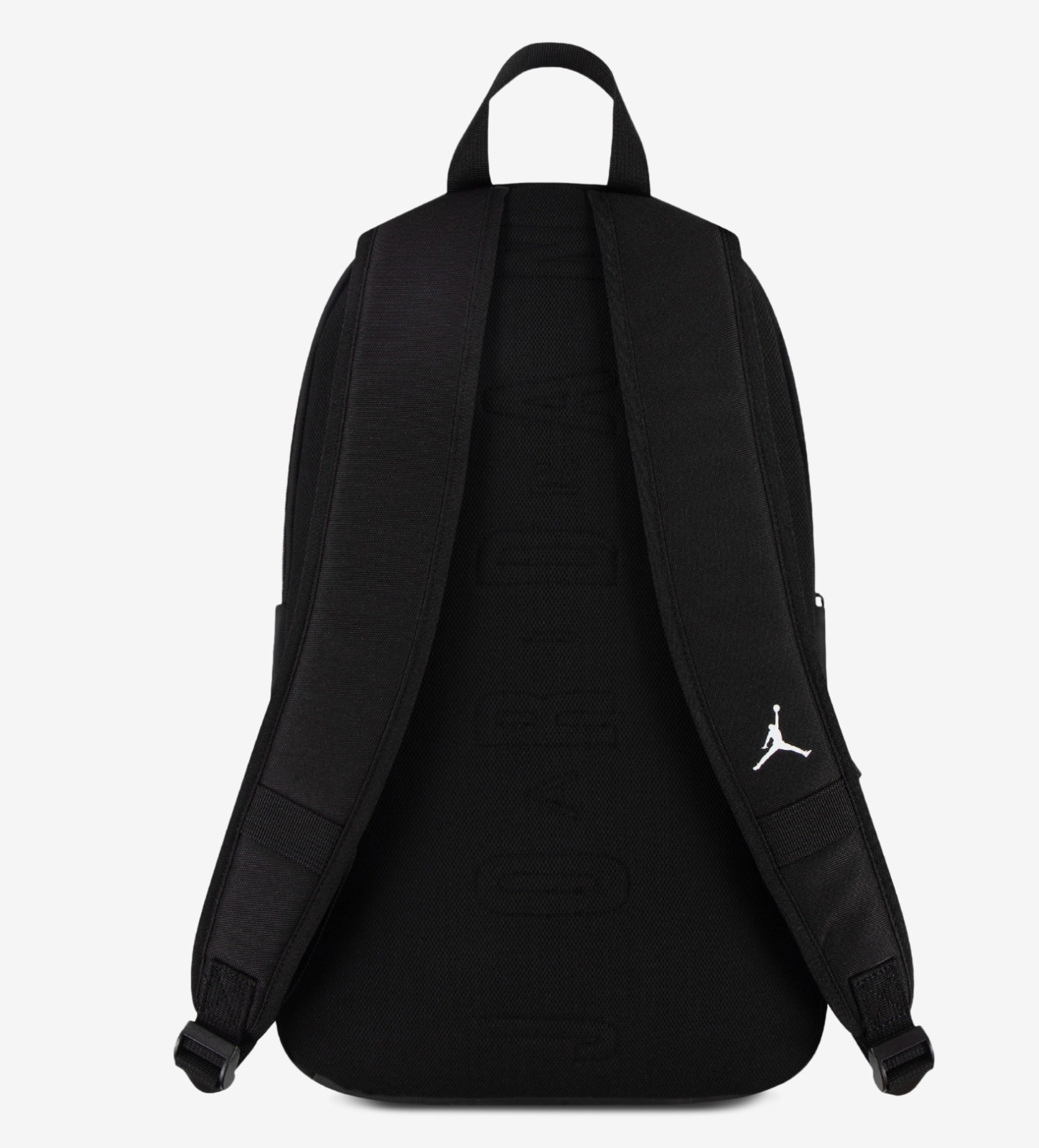 Nike Jordan Essentials Backpack MA0923 School 20″ Book Bag Black Jump Man New