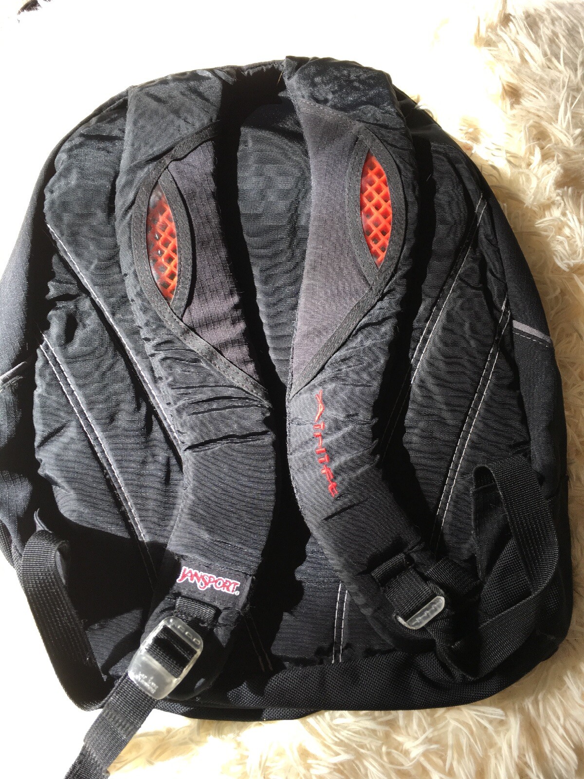 The Exploited Patch Punks Not Dead Backpack Jansport Black Concert Punk Rock