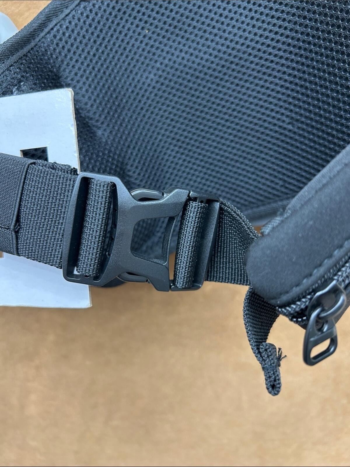 Quest Gray & Black Waist Pack with Dual Bottle Holders NWT [COPY]