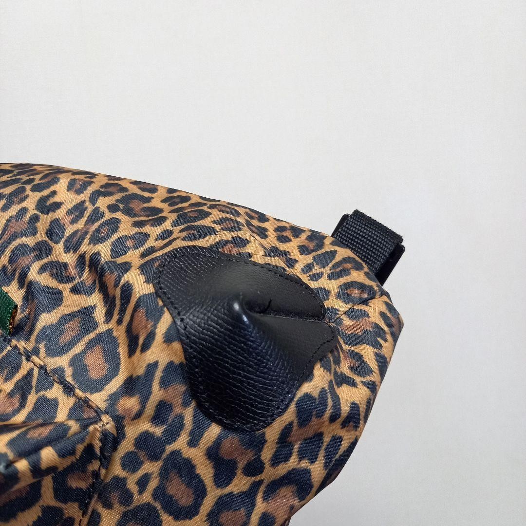 Hervé Chapelier Panther Leopard Mini Made in France