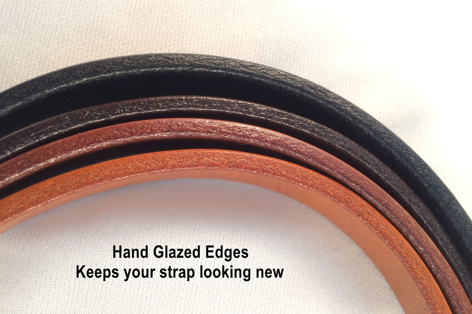 5/8″ Quality Cowhide Leather Handle Shoulder Purse Handbag Replacement Strap NEW