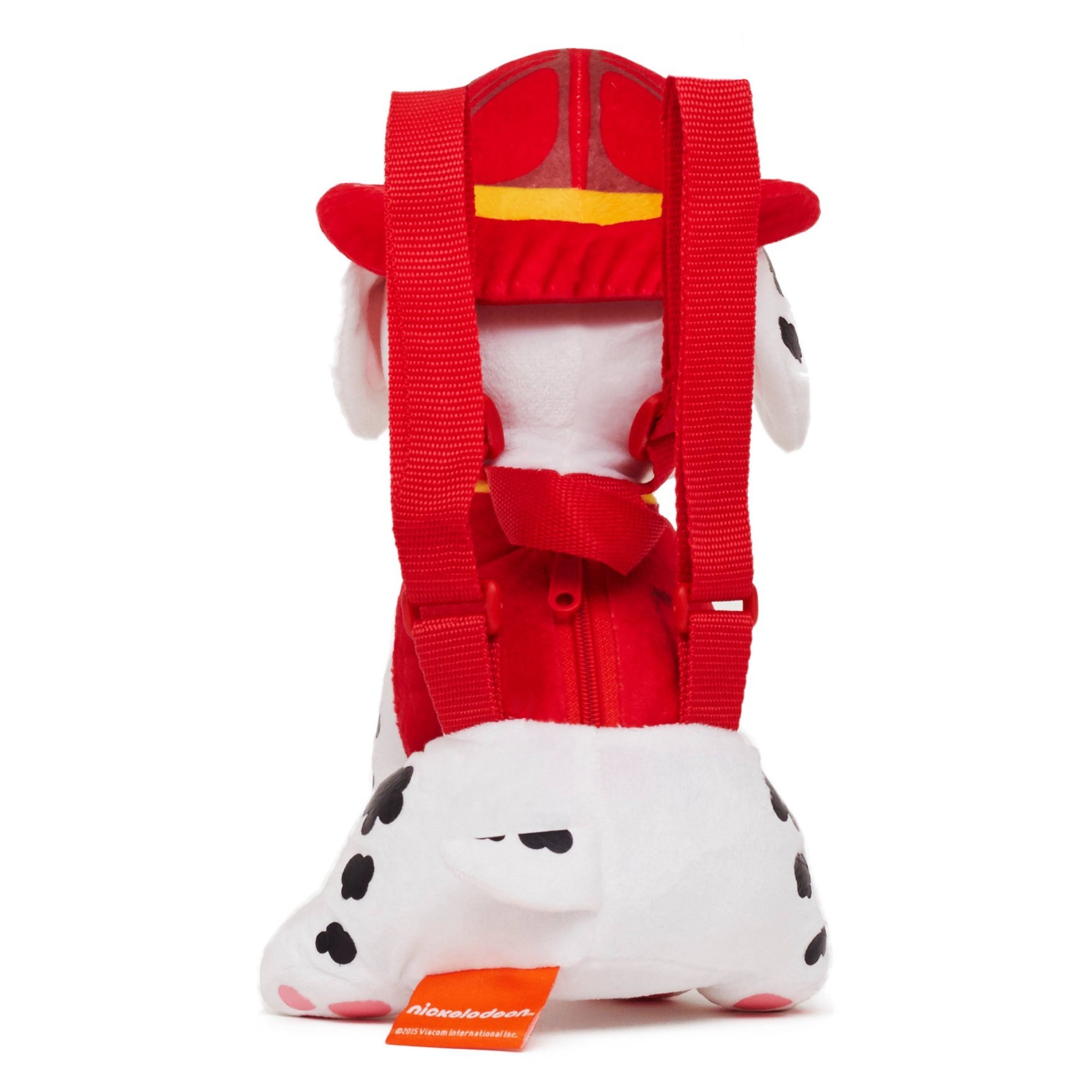 Backpack Toddler 12.5″ Plush Paw Patrol Marshall Girl Boy NEW