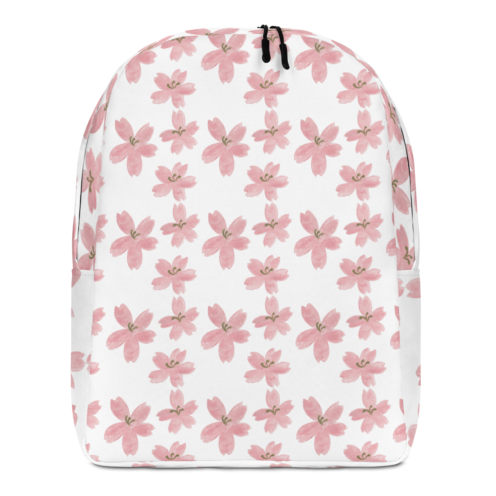 Minimalist Backpack Traditional Japanese Patterns