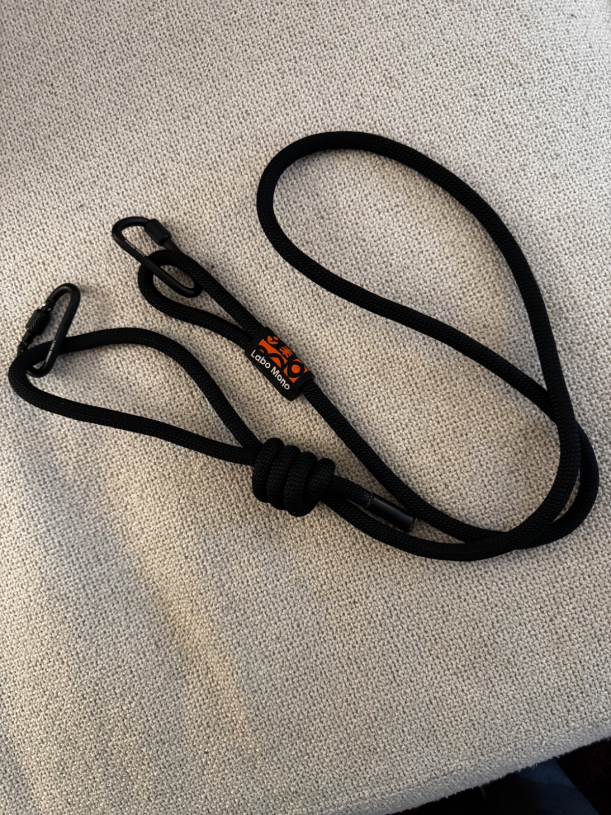 Lobo Mono rope bag strap