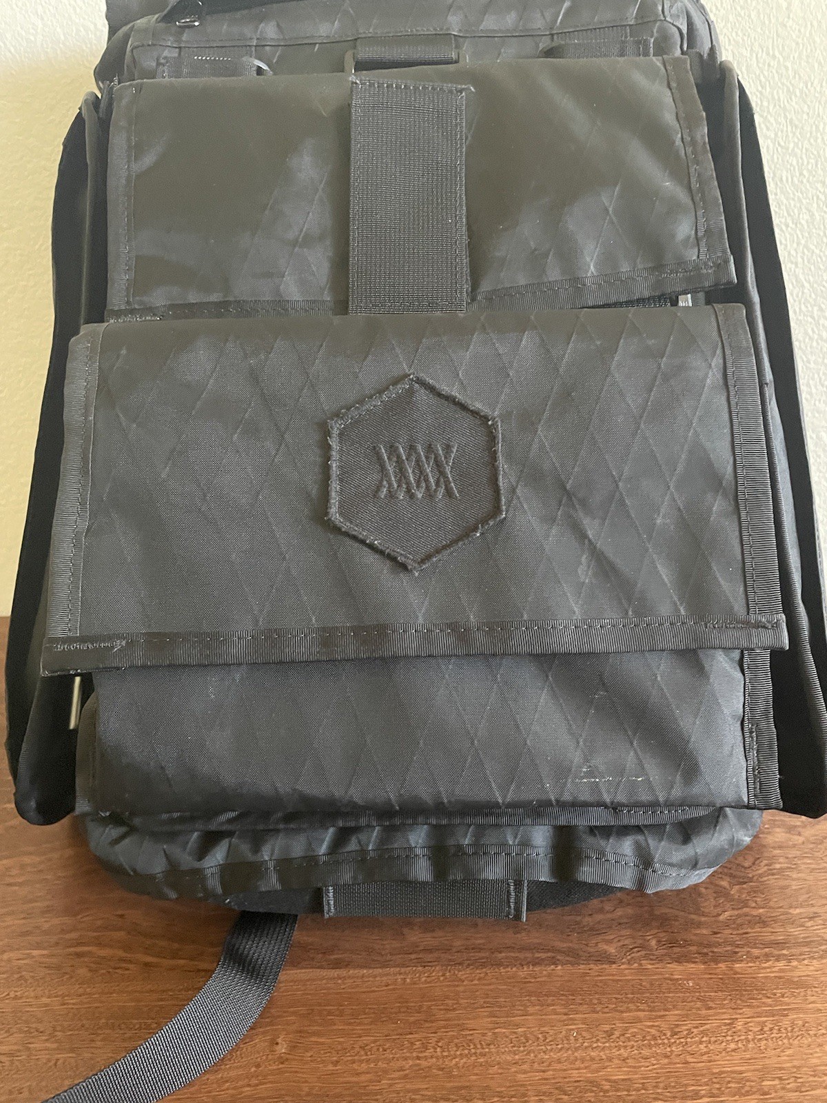 Mission Workshop R6 With Accessories