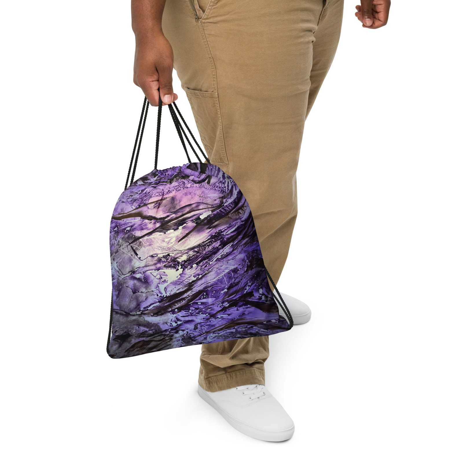 Drawstring bag