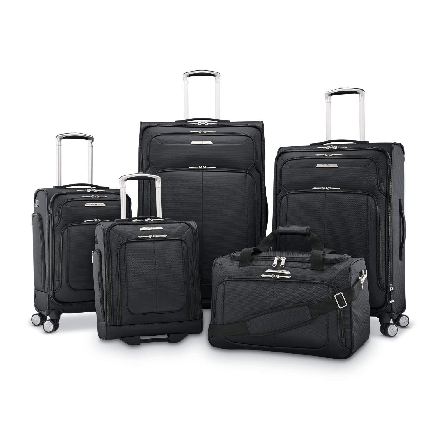 Samsonite SoLyte DLX Carry-On Expandable Spinner 20 Inch U4