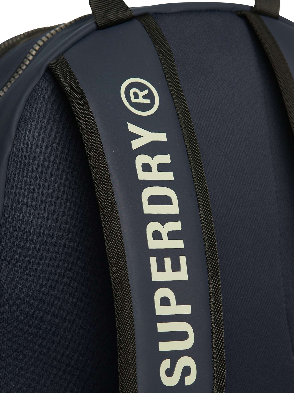 Superdry Men’s 21L Tarp Backpack, Blue