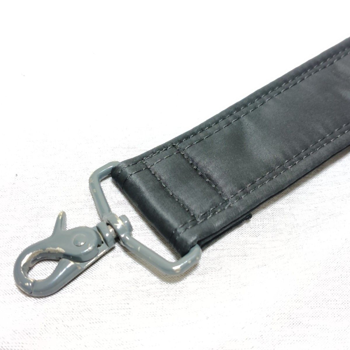 Porter Tanker Shoulder Strap, Black, 4cm Wide Stylish