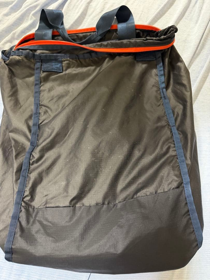 Patagonia 2WAY Lightweight Travel Tote
