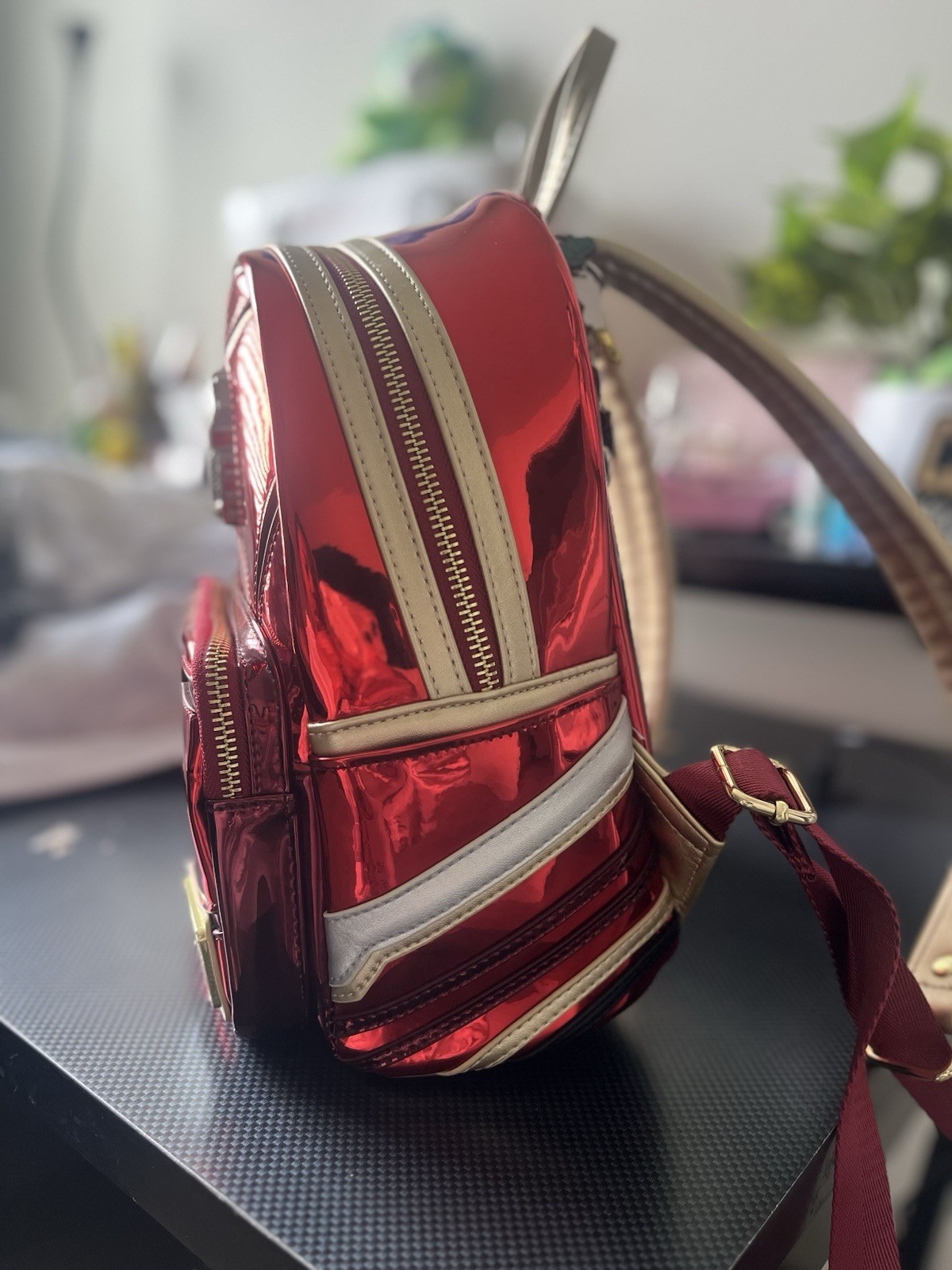 Iron Man bag