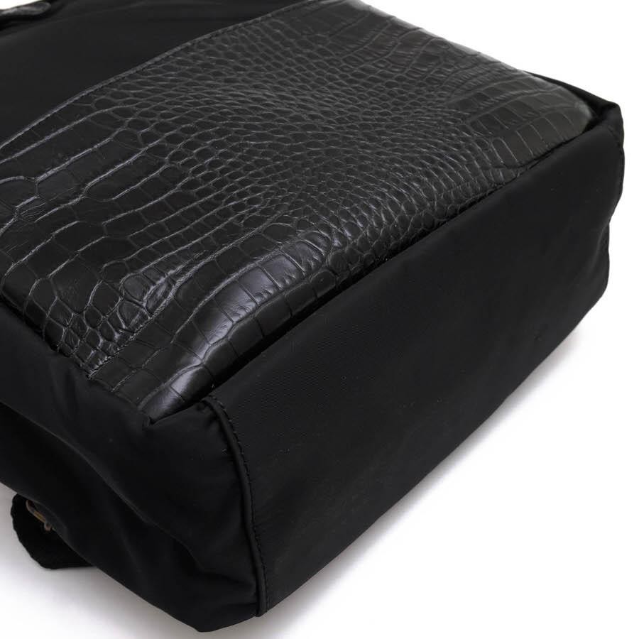 Andrea Rossi Cowhide Croco Emboss