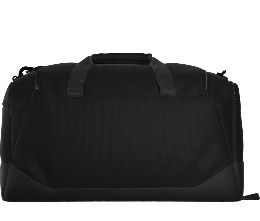 ADIDAS DEFENDER 5 MEDIUM BLACK DUFFEL BAG NEW