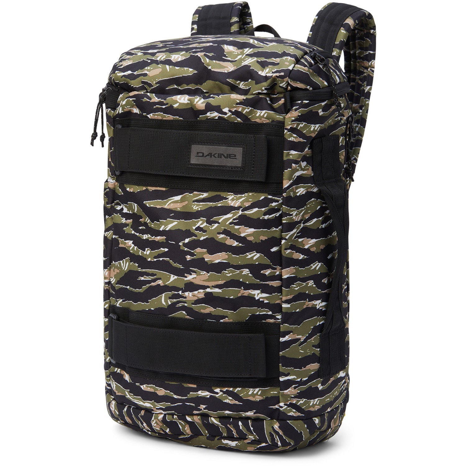 Dakine Mission Street Pack 25L Skateboard Carry Backpack Tiger Camo Print New