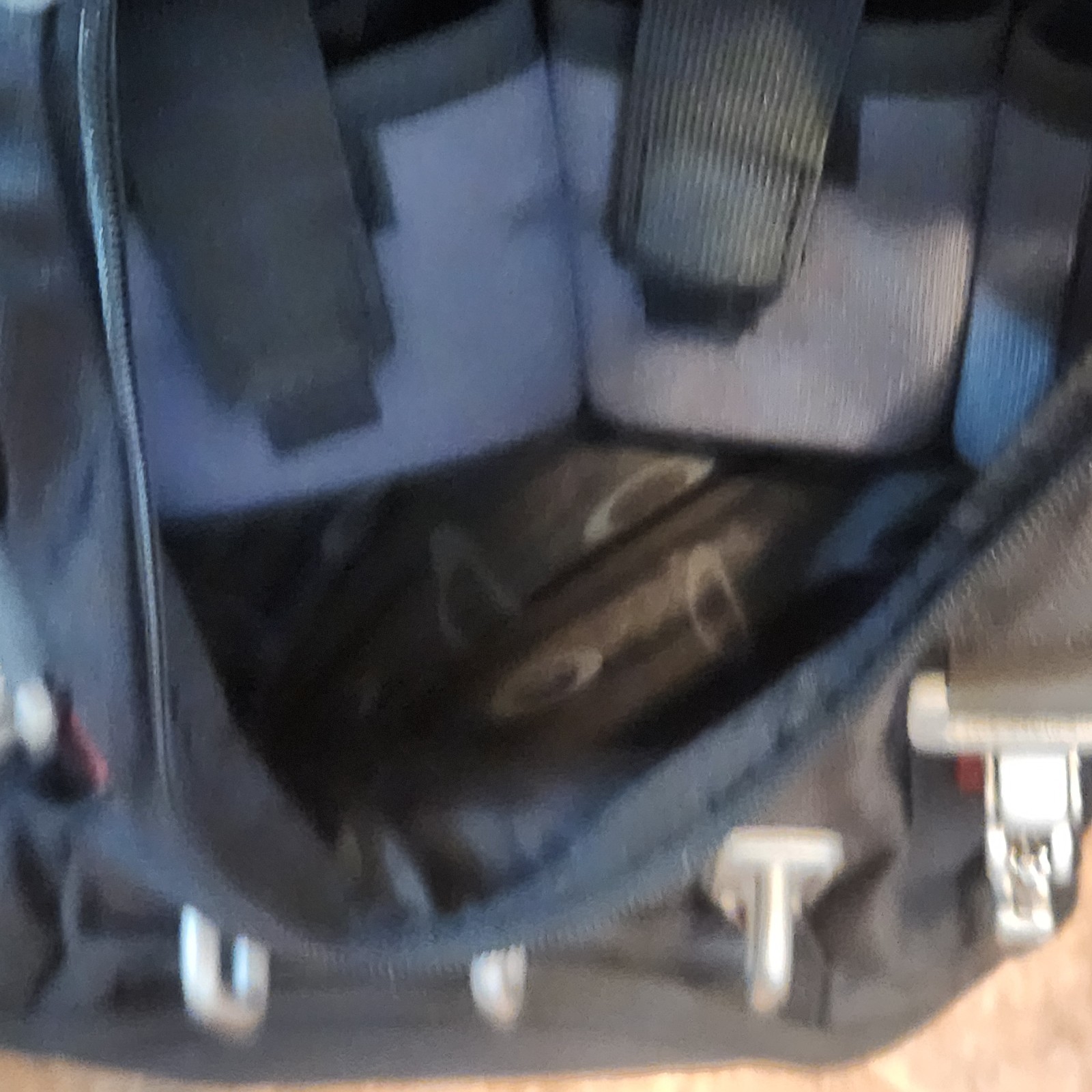 Oakley Kitchen Sink Backpack Stealth Black Tactical Field Gear Pack Bug Out Bag