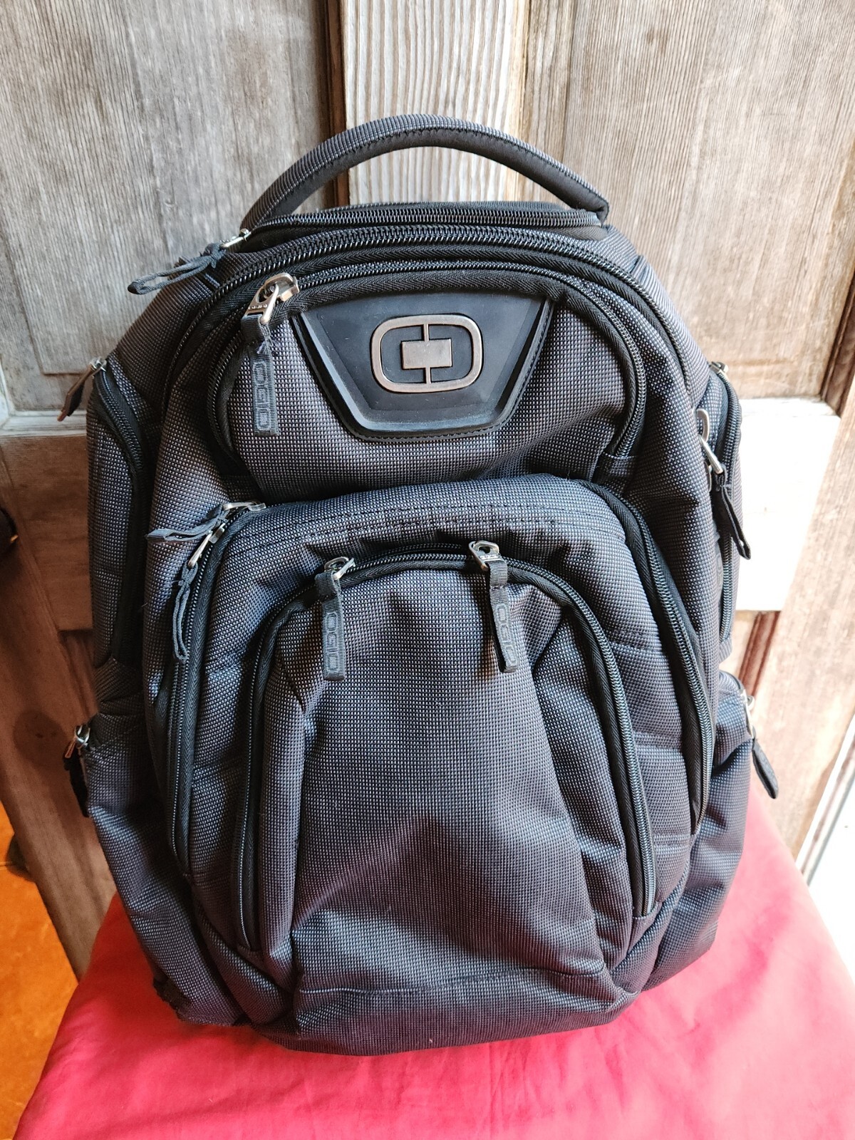 OGIO SURGE RSS Pack 411073 CRUSH PROOF LAPTOP ERGONOMIC HYBRID BACKPACK