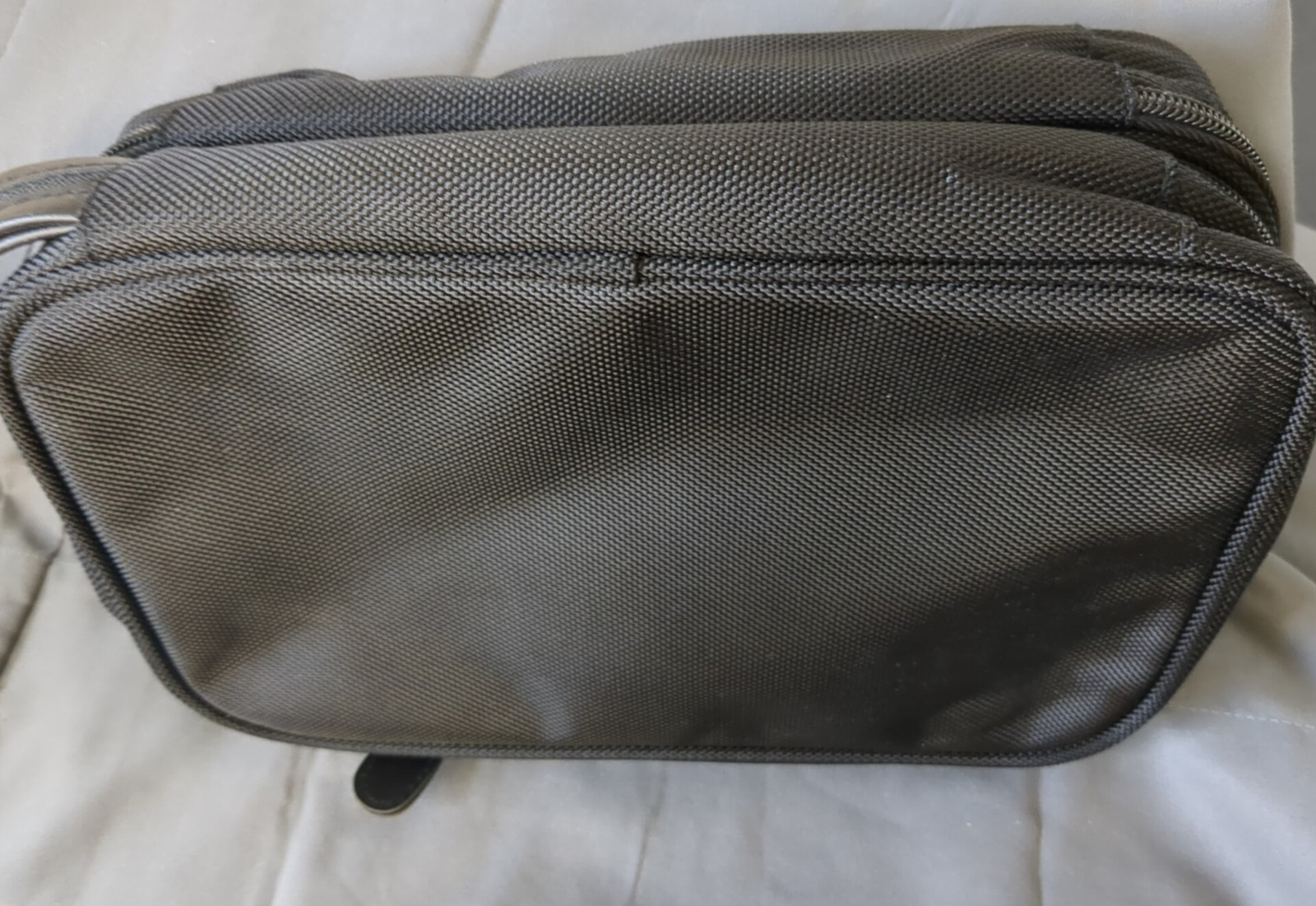 New York Jets Small Travel Bag or Bathroom Toiletries Black Small Mercury Tablet