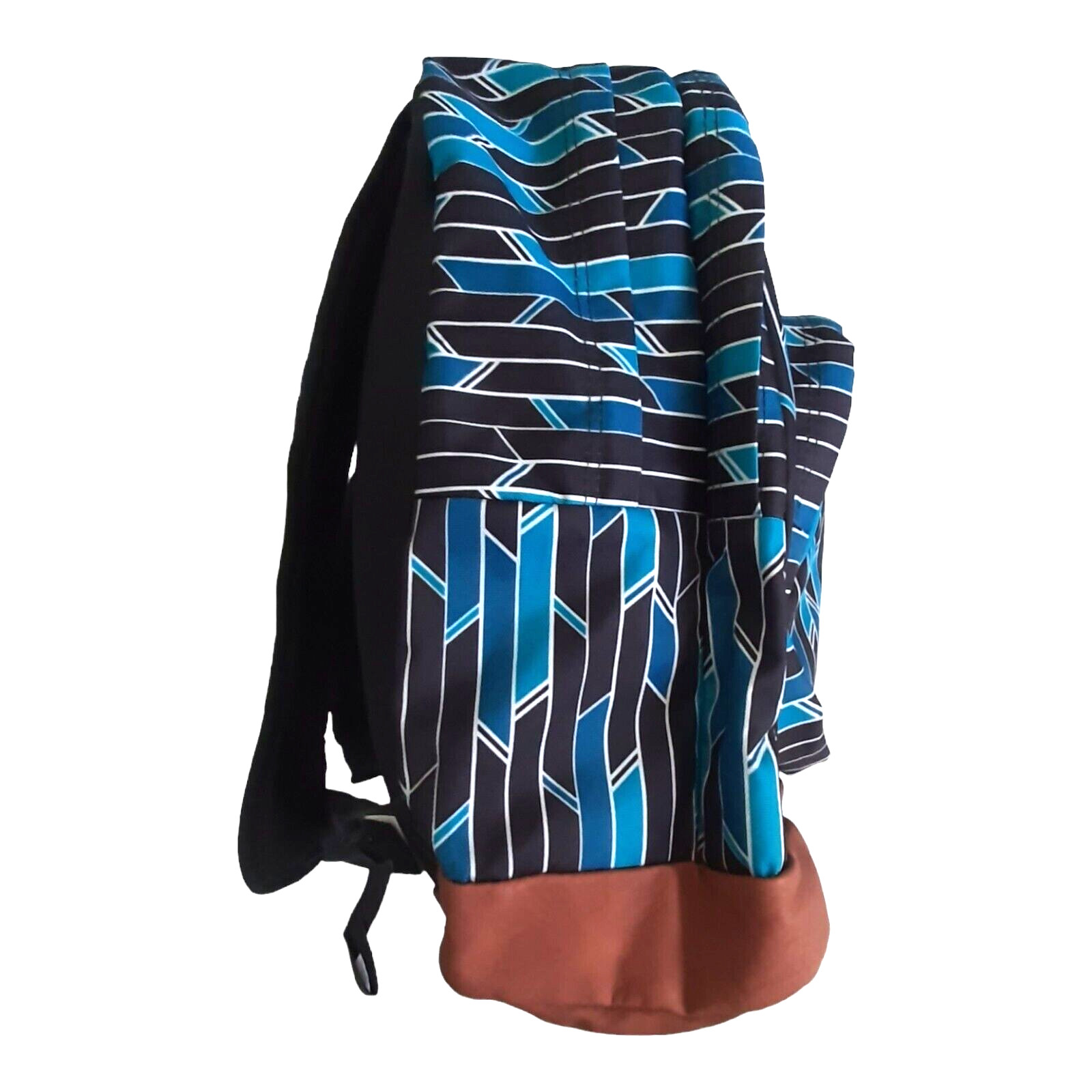 Jansport Backpack 17″ Geometric Aztec Southwest pattern JS0A33S3 18x12x8