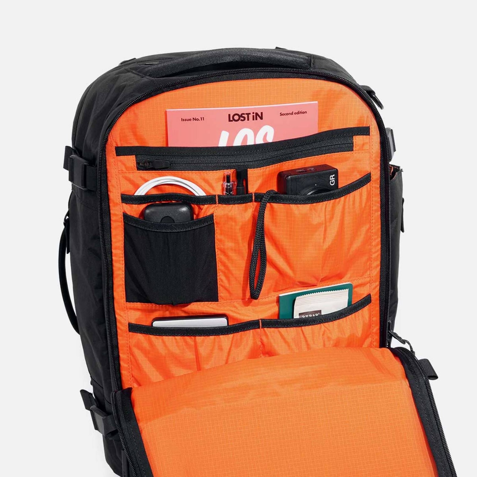 Aer Travel Pack 3 X-Pac Backpack 35L – All Colors [NEW 💎]