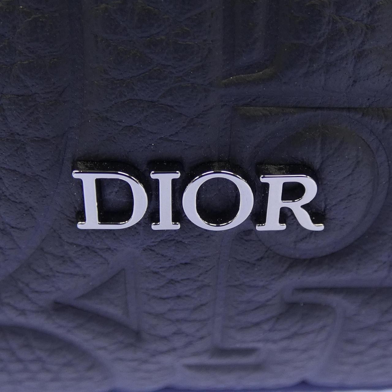 Authentic Dior DIOR HIT THE ROAD 1ESBA205ZLG BACKPACK #230-000-453-7174