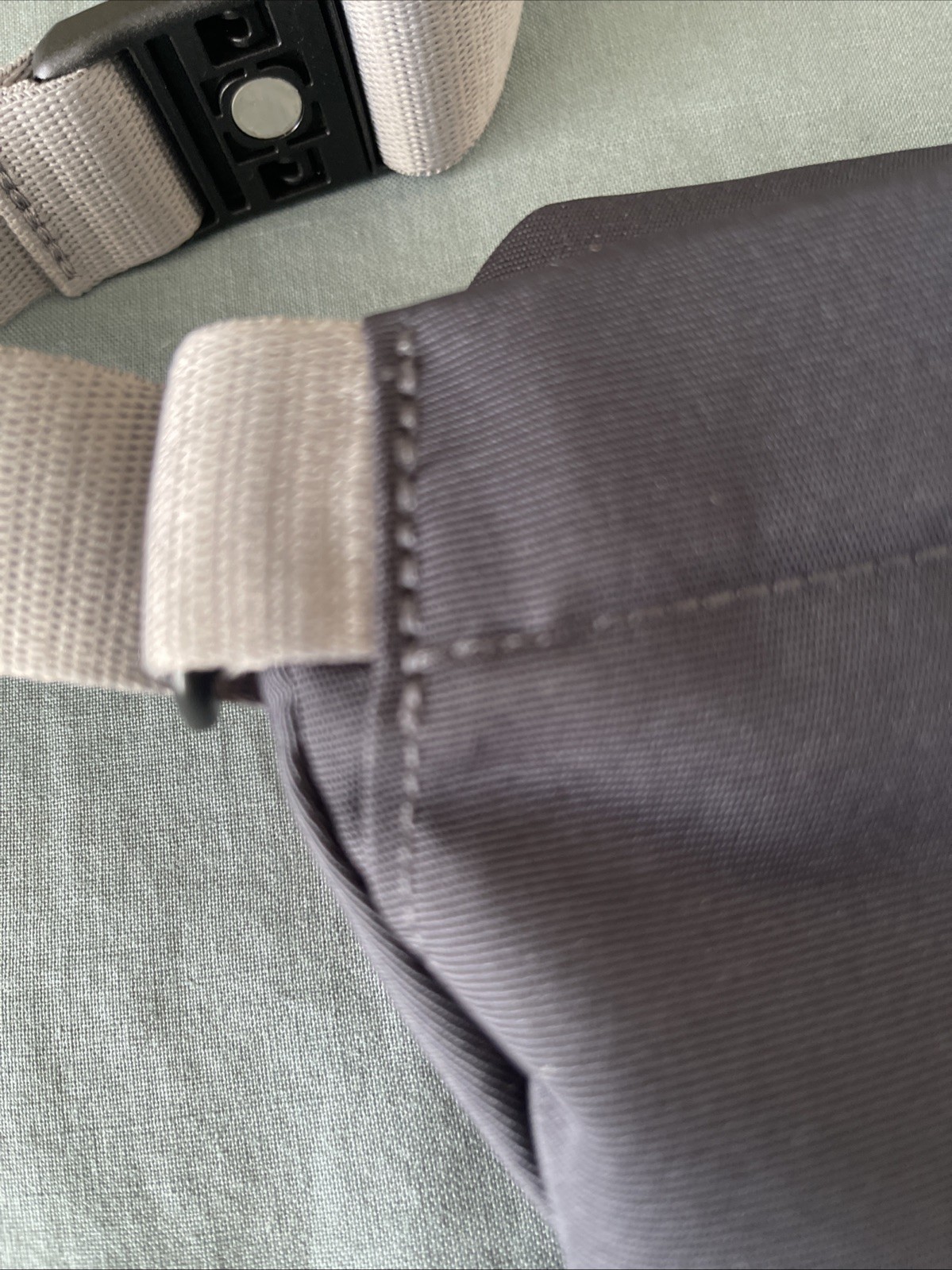 Bellroy Sling Mini 4L Crossbody Sling Bag EDC Travel Everyday Excellent EUC