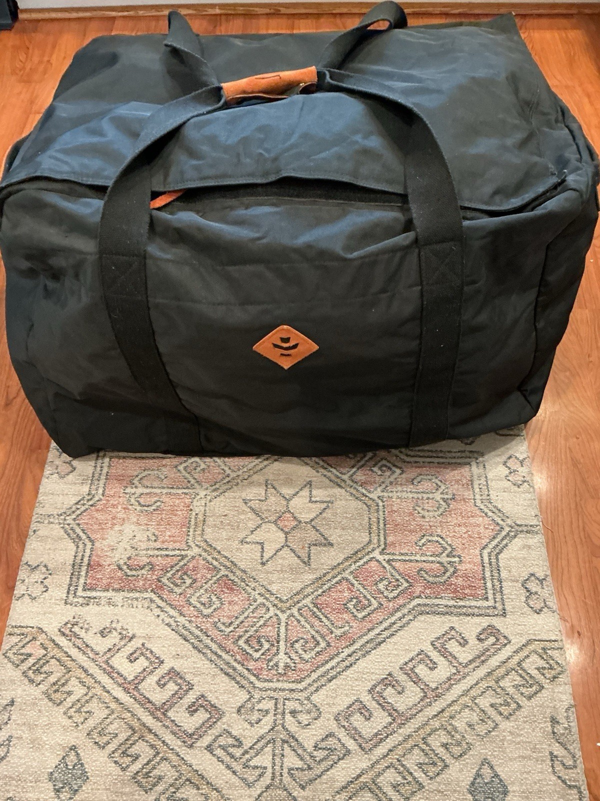 Revelry The Handler 27 Gal Odor Absorbing Travel Tote. Large Durable Travel Bag