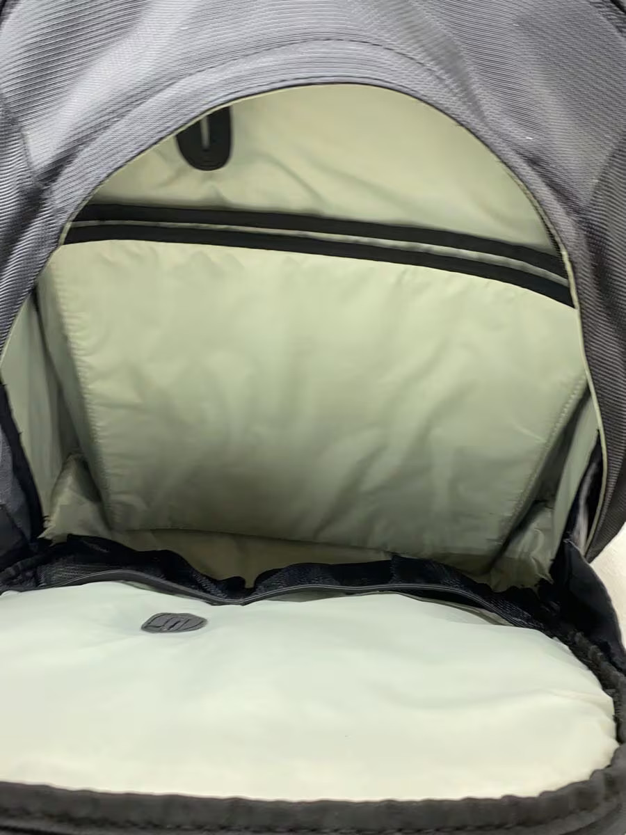 Other Brands APC Backpack Nylon Black Plain 2308