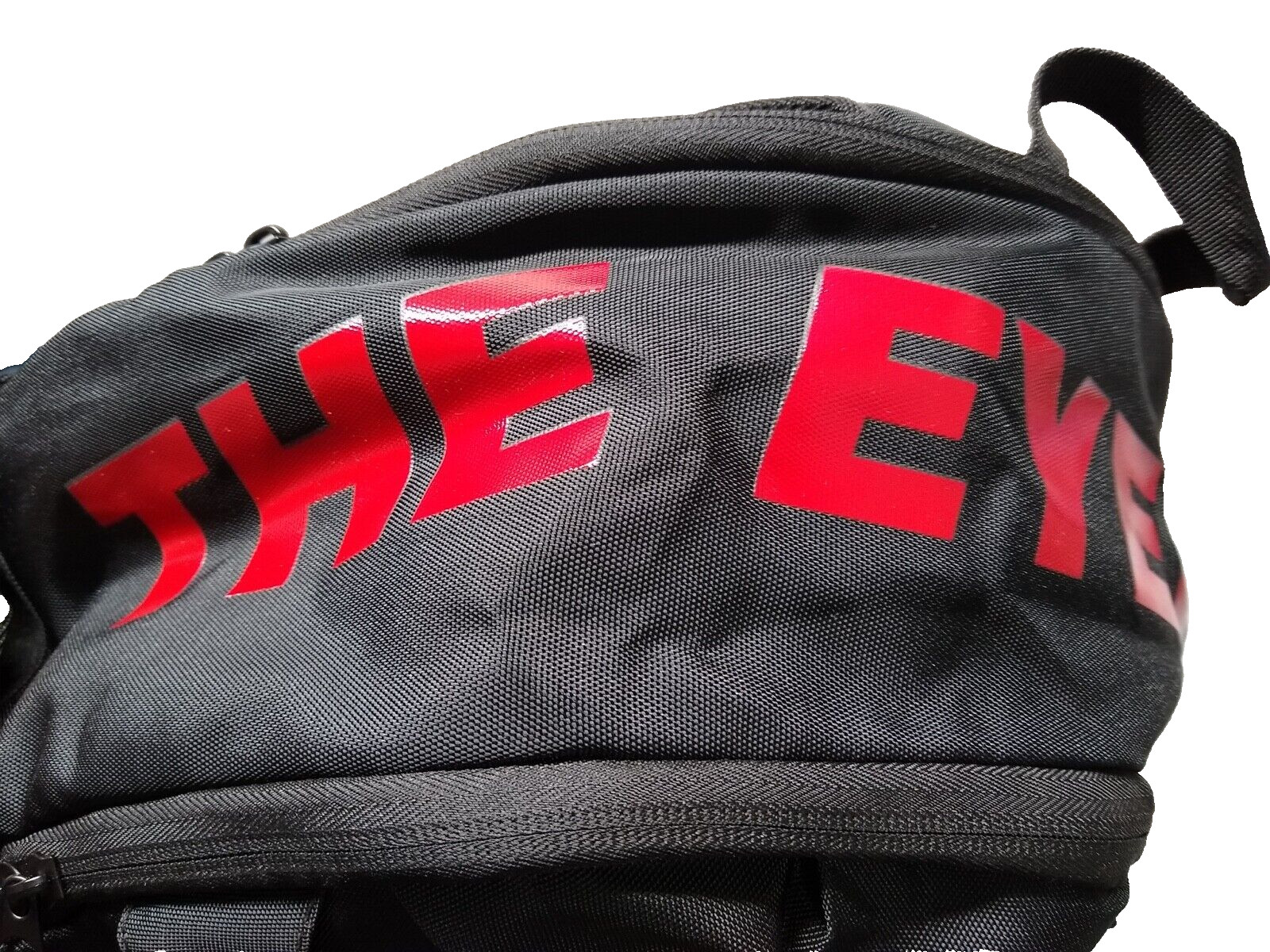 I Am A Ghoul Tokyo Ghoul Built-Up Backpack w/Laptop Sleeve 1000 Minus 7 Eyepatch