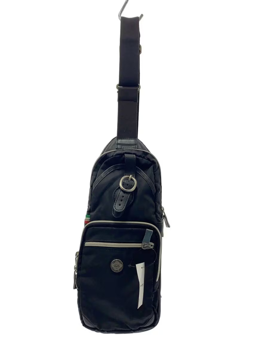 Orobianco Shoulder Bag — BLK
