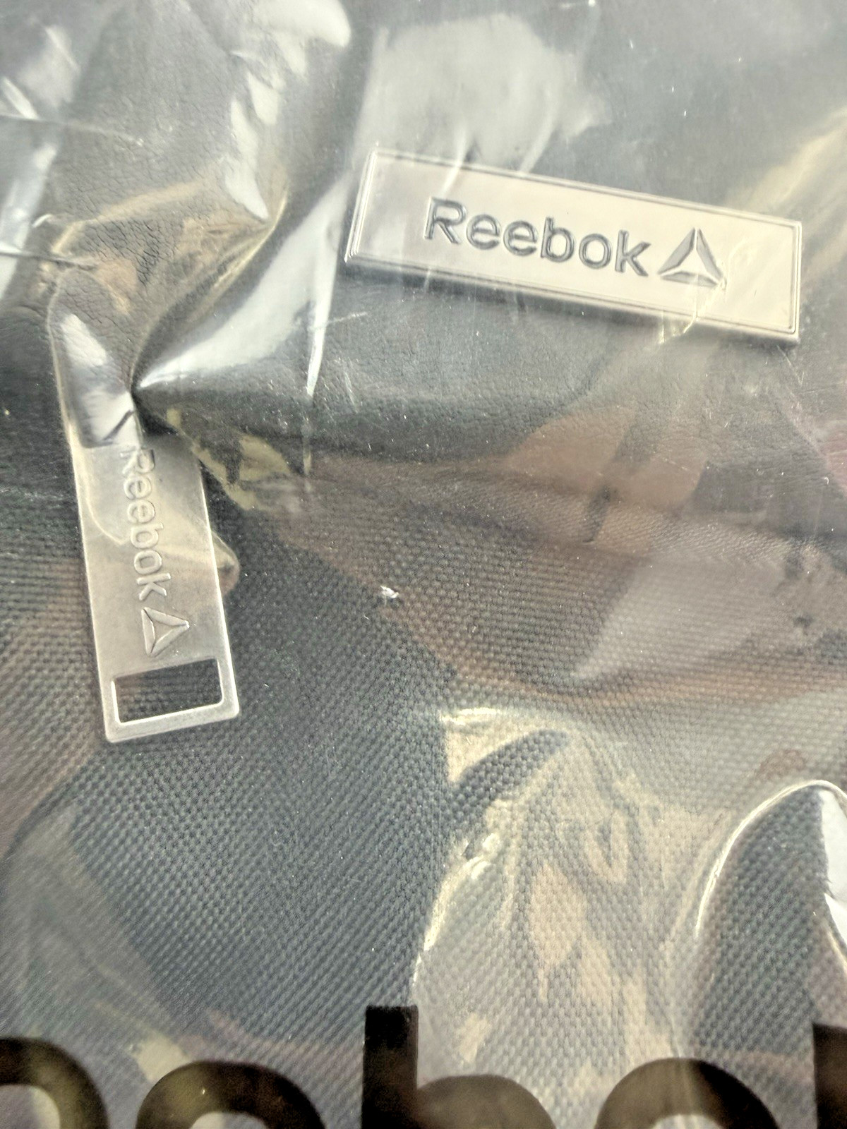Reebok Black Backpack NWT Nolan Tech Unopened H18″xW11.5″xD6″