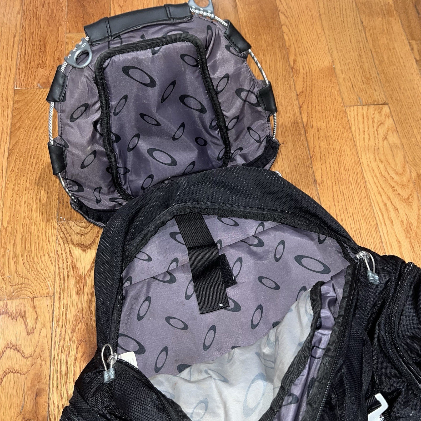 Oakley Backpack Kitchen Sink Black Laptop Tactical Outdoors Travel Lifestyle