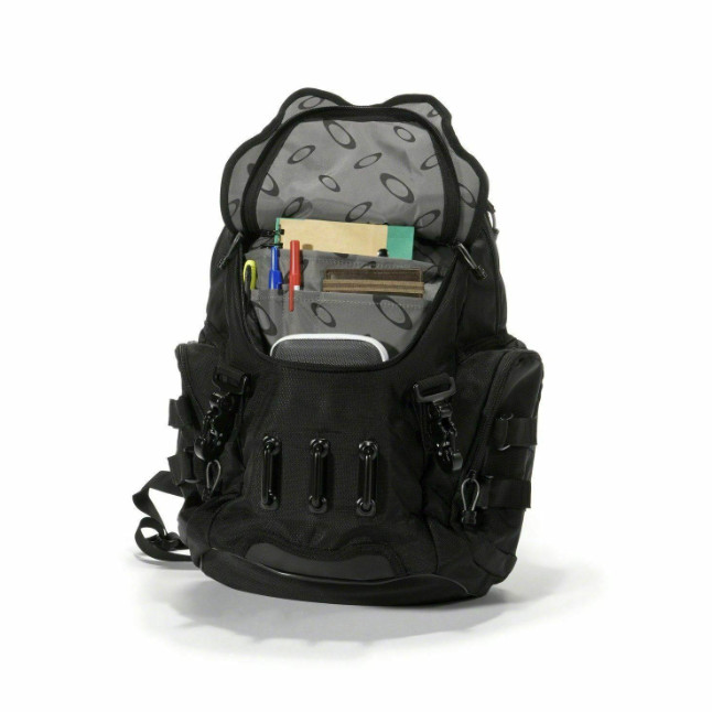 NEW OAKLEY BATHROOM SINK BACKPACK – SI Blackout Trail Hiking Bug Out Day Pack